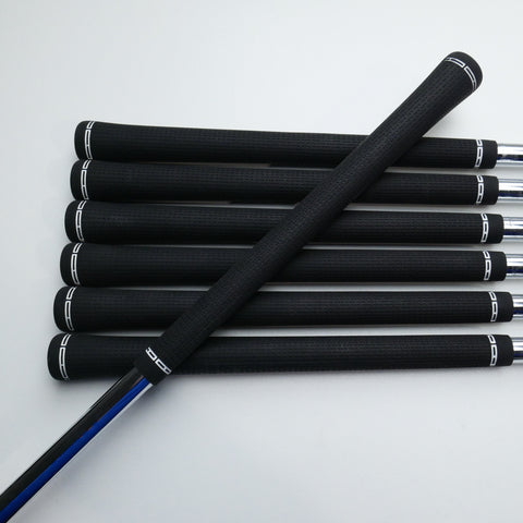 Used Titleist T150 2023 Iron Set / 4 - PW / Stiff Flex