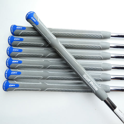 Used Titleist T150 2023 Iron Set / 4 - PW / Stiff Flex