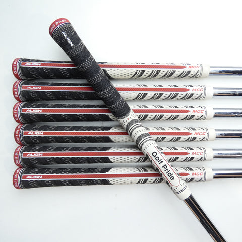 Used Titleist T150 2023 Iron Set / 4 - PW / Stiff Flex