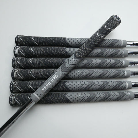 Used Titleist T150 2023 Iron Set / 4 - PW / Stiff Flex