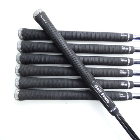 Used Titleist T150 2023 Iron Set / 4 - PW / Stiff Flex