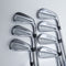 Used Titleist T150 2023 Iron Set / 4 - PW / Stiff Flex