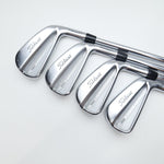 Used Titleist T150 2023 Iron Set / 4 - PW / Stiff Flex