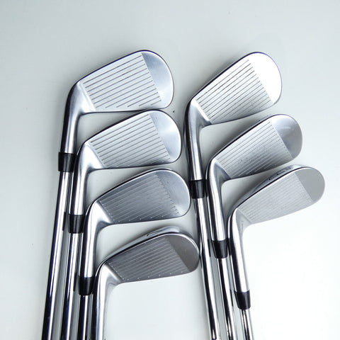 Used Titleist T150 2023 Iron Set / 4 - PW / Stiff Flex