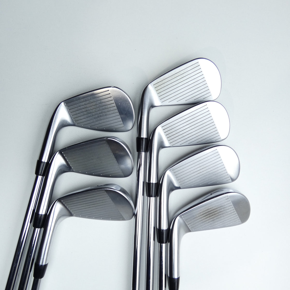 Used Titleist T150 2023 Iron Set / 4 - PW / Stiff Flex