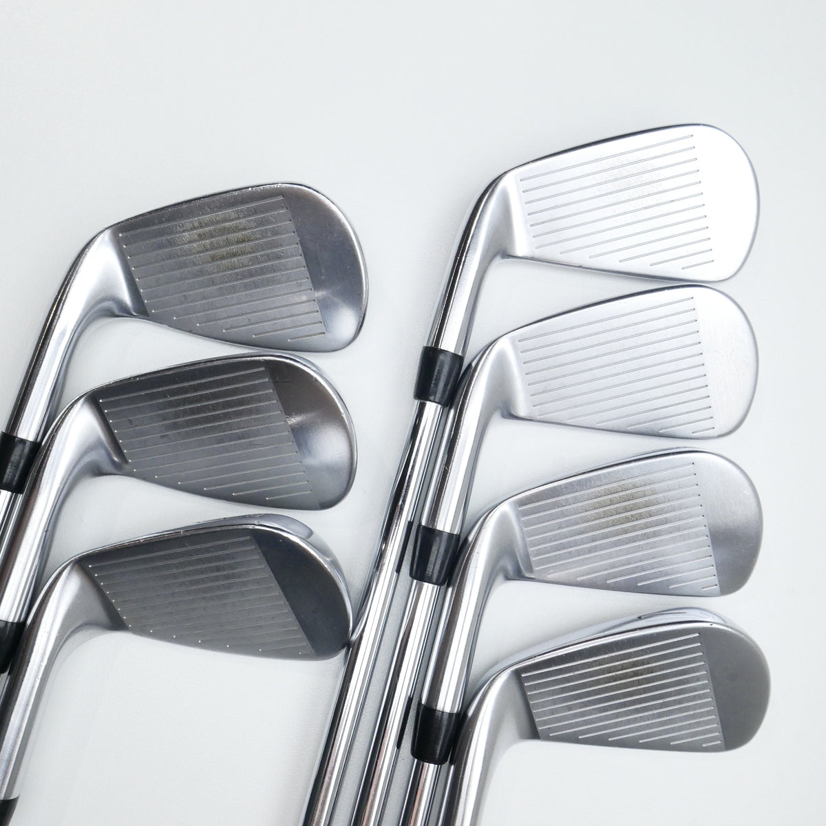Used Titleist T150 2023 Iron Set / 4 - PW / Stiff Flex