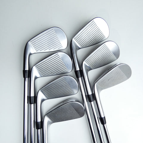 Used Titleist T150 2023 Iron Set / 4 - PW / Stiff Flex