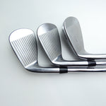 Used Titleist T150 2023 Iron Set / 4 - PW / Stiff Flex