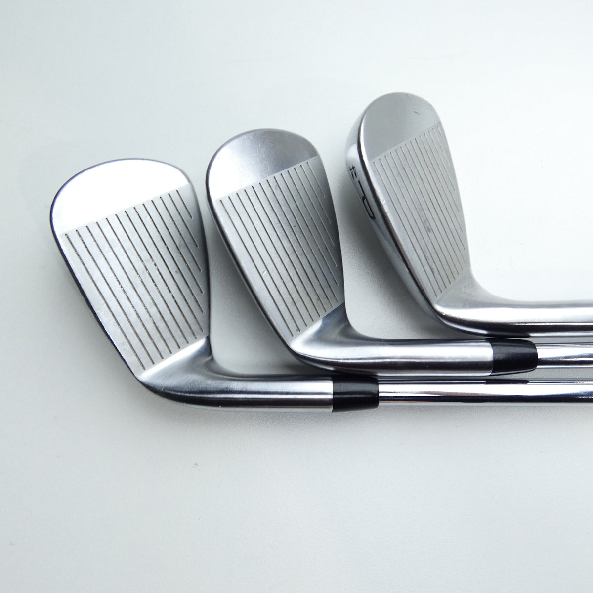 Used Titleist T150 2023 Iron Set / 4 - PW / Stiff Flex
