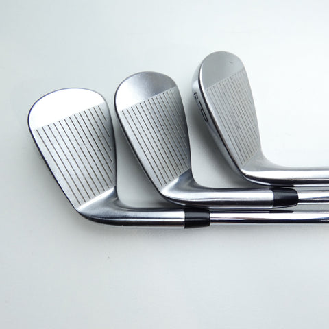 Used Titleist T150 2023 Iron Set / 4 - PW / Stiff Flex