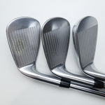 Used Titleist T150 2023 Iron Set / 4 - PW / Stiff Flex