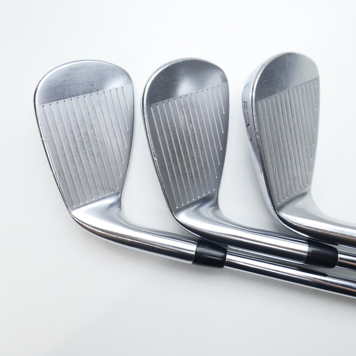 Used Titleist T150 2023 Iron Set / 4 - PW / Stiff Flex