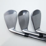 Used Titleist T150 2023 Iron Set / 4 - PW / Stiff Flex