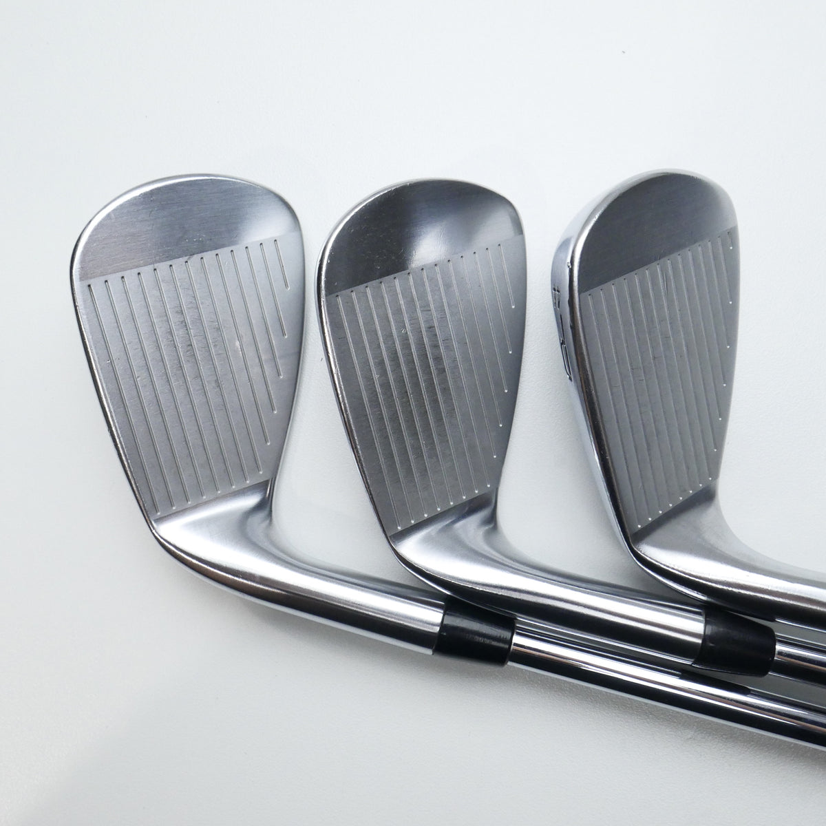 Used Titleist T150 2023 Iron Set / 4 - PW / Stiff Flex