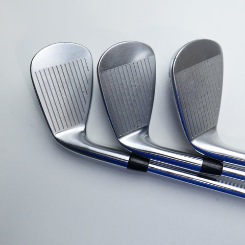 Used Titleist T150 2023 Iron Set / 4 - PW / Stiff Flex