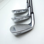 Used Titleist T150 2023 Iron Set / 4 - PW / Stiff Flex