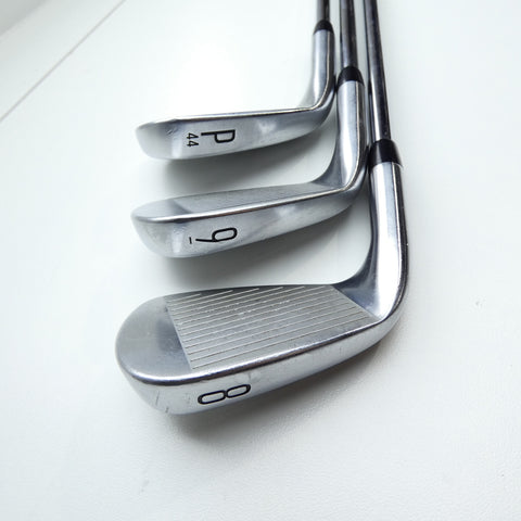 Used Titleist T150 2023 Iron Set / 4 - PW / Stiff Flex