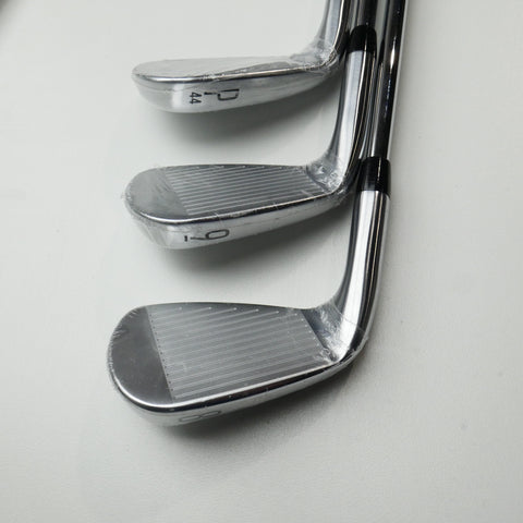 Used Titleist T150 2023 Iron Set / 4 - PW / Stiff Flex