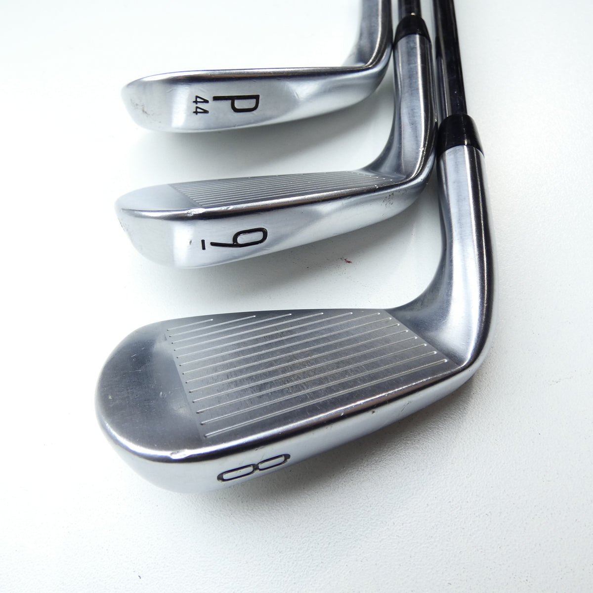 Used Titleist T150 2023 Iron Set / 4 - PW / Stiff Flex
