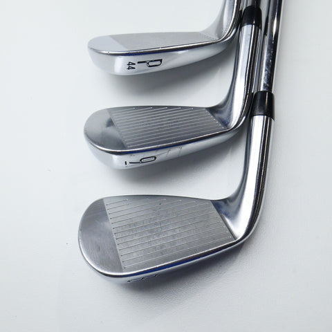 Used Titleist T150 2023 Iron Set / 4 - PW / Stiff Flex