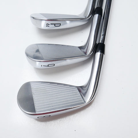 Used Titleist T150 2023 Iron Set / 4 - PW / Stiff Flex