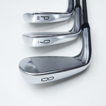 Used Titleist T150 2023 Iron Set / 4 - PW / Stiff Flex