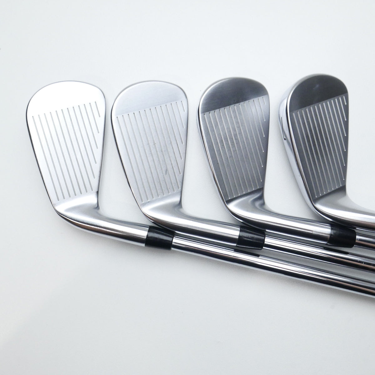 Used Titleist T150 2023 Iron Set / 4 - PW / Stiff Flex
