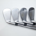 Used Titleist T150 2023 Iron Set / 4 - PW / Stiff Flex