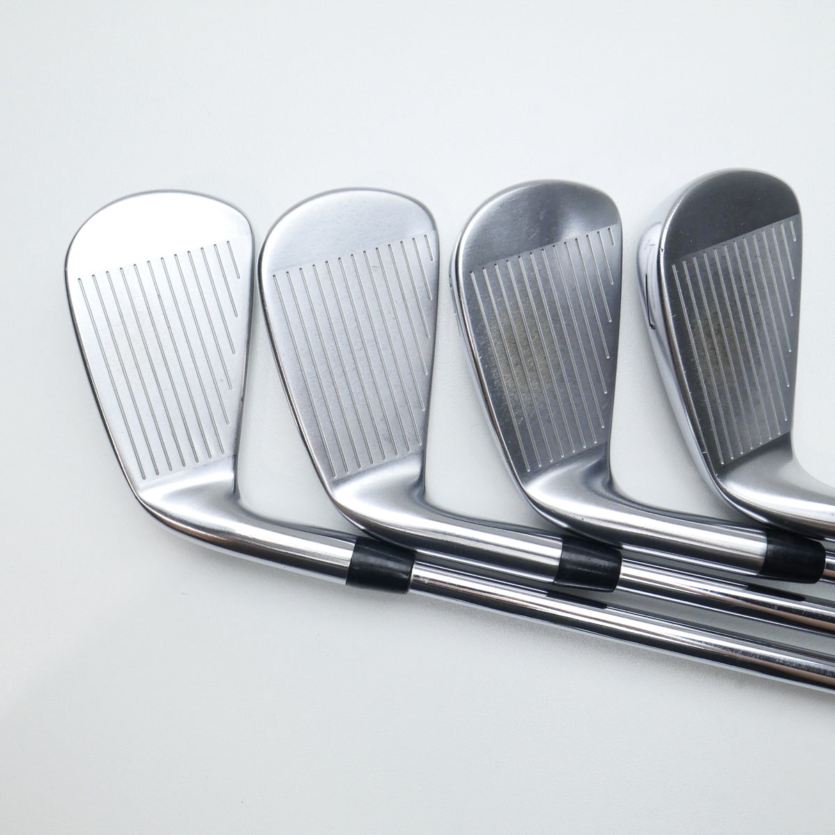 Used Titleist T150 2023 Iron Set / 4 - PW / Stiff Flex