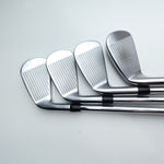 Used Titleist T150 2023 Iron Set / 4 - PW / Stiff Flex