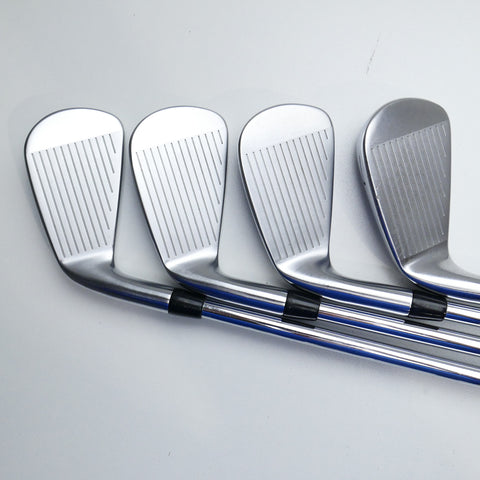 Used Titleist T150 2023 Iron Set / 4 - PW / Stiff Flex