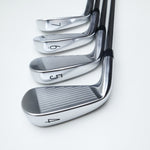 Used Titleist T150 2023 Iron Set / 4 - PW / Stiff Flex