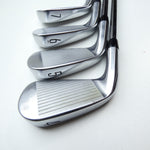 Used Titleist T150 2023 Iron Set / 4 - PW / Stiff Flex