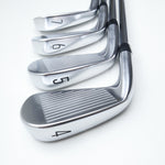 Used Titleist T150 2023 Iron Set / 4 - PW / Stiff Flex