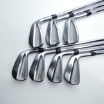 Used Titleist T150 2023 Iron Set / 4 - PW / Stiff Flex
