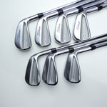 Used Titleist T150 2023 Iron Set / 4 - PW / Stiff Flex