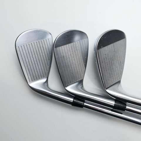 Used Titleist T150 2023 Iron Set / 4 - PW / X-Stiff Flex
