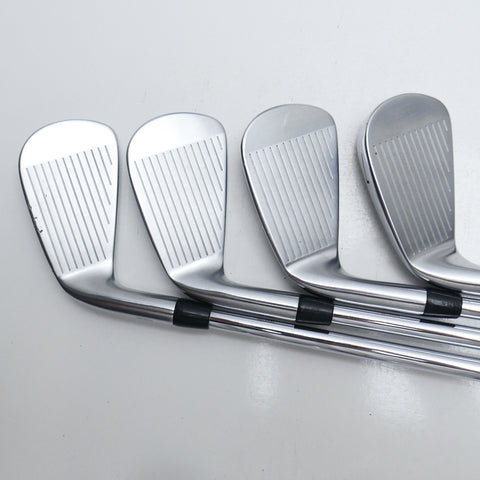 Used Titleist T150 2023 Iron Set / 4 - PW / X-Stiff Flex