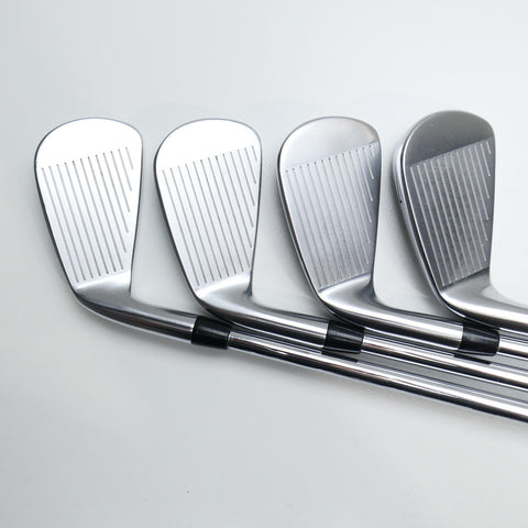 Used Titleist T150 2023 Iron Set / 4 - PW / X-Stiff Flex