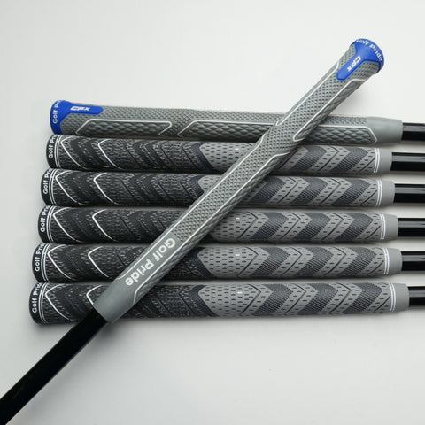 Used Titleist T150 2023 Iron Set / 5 - PW + 48° / Stiff Flex