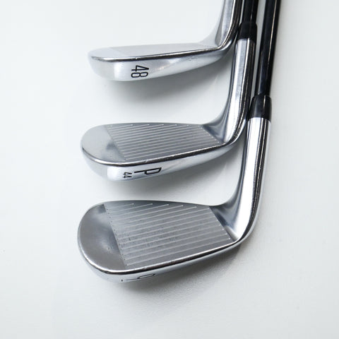 Used Titleist T150 2023 Iron Set / 5 - PW + 48° / Stiff Flex