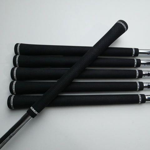 Used Titleist T150 2023 Iron Set / 5 - PW / Regular Flex