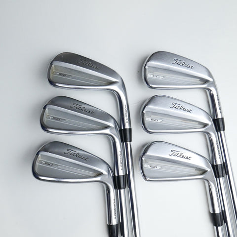 Used Titleist T150 2023 Iron Set / 5 - PW / Regular Flex