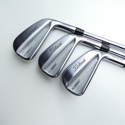 Used Titleist T150 2023 Iron Set / 5 - PW / Regular Flex
