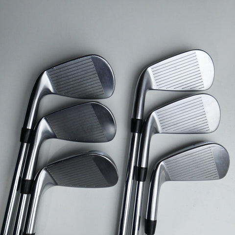 Used Titleist T150 2023 Iron Set / 5 - PW / Regular Flex