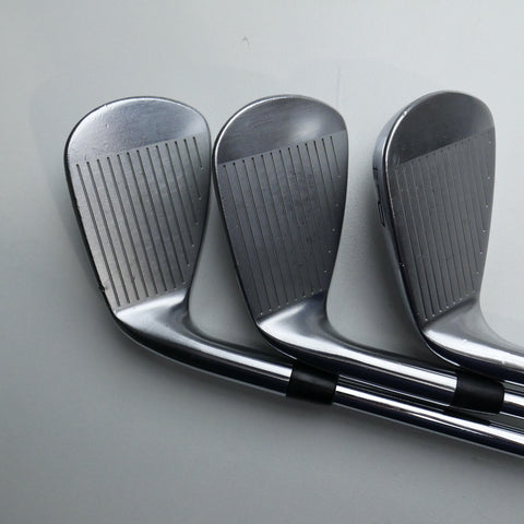 Used Titleist T150 2023 Iron Set / 5 - PW / Regular Flex