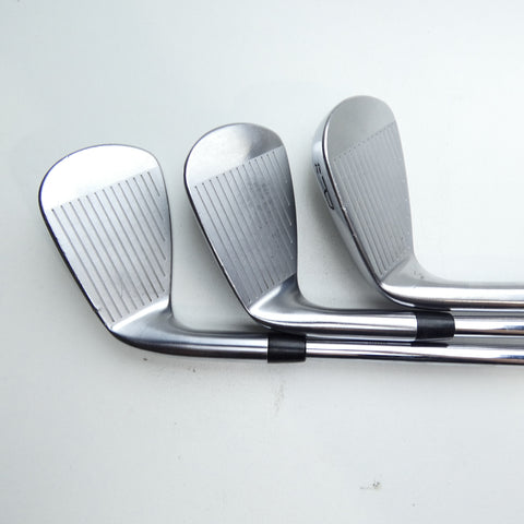 Used Titleist T150 2023 Iron Set / 5 - PW / Regular Flex