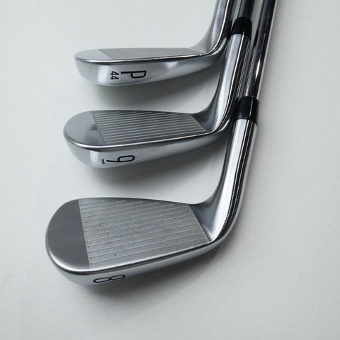 Used Titleist T150 2023 Iron Set / 5 - PW / Regular Flex