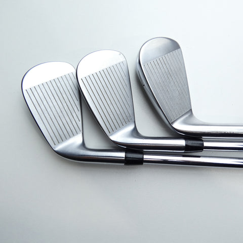 Used Titleist T150 2023 Iron Set / 5 - PW / Regular Flex