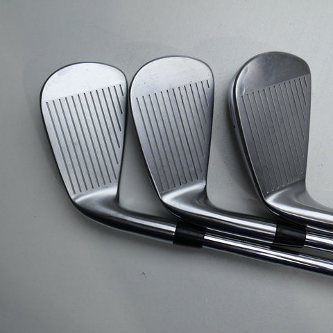Used Titleist T150 2023 Iron Set / 5 - PW / Regular Flex